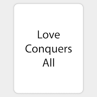 Love and Relationship Quote 1 Magnet